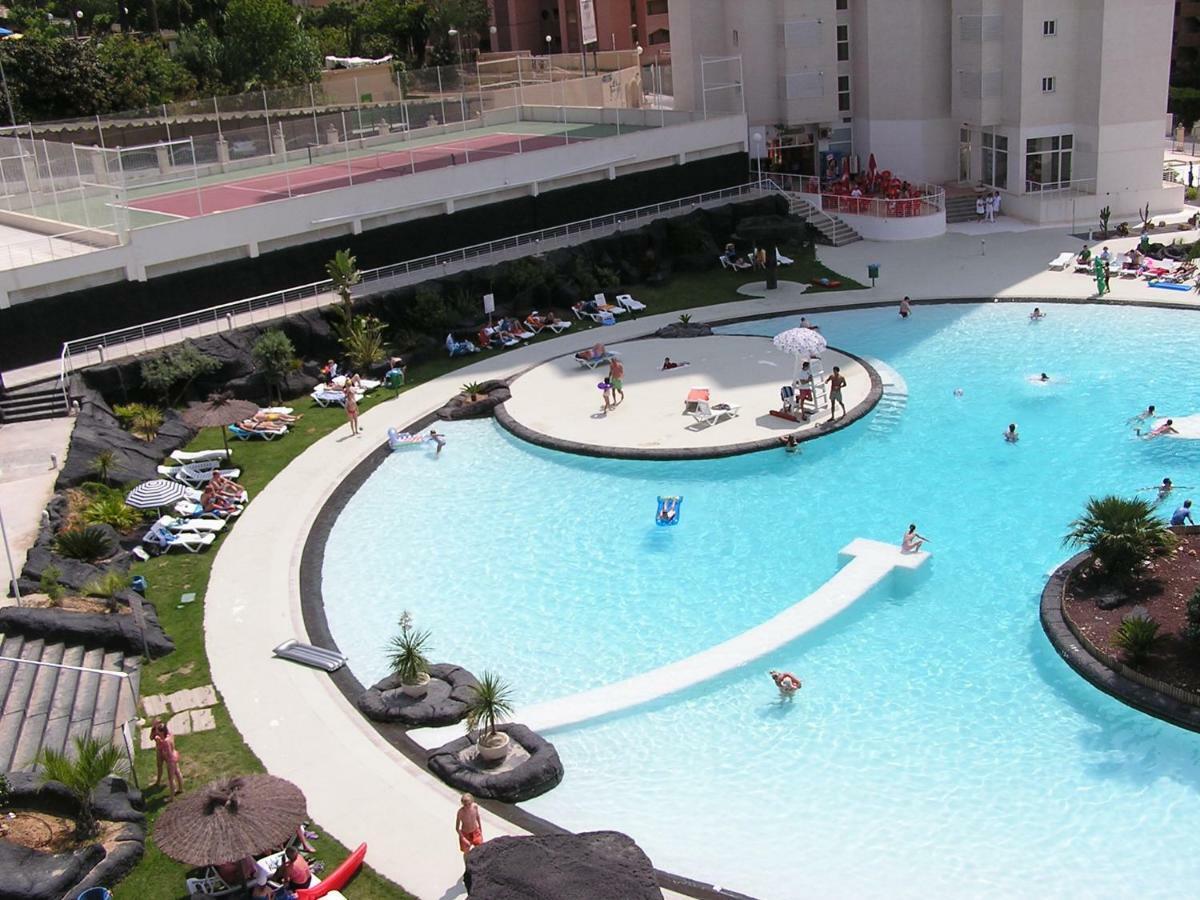 Complex Benidorm
